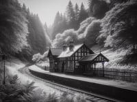 The forgotten railway lines of the Forest of Dean