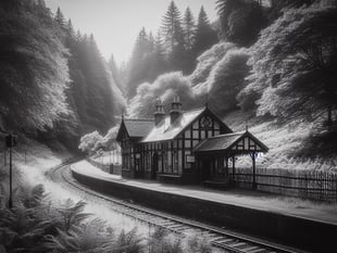 The forgotten railway lines of the Forest of Dean