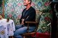 Hollywood star jets in to Jacobean house for immersive theatre night