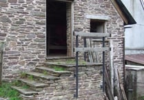 Last chance open days at 18th century Cwm cider house