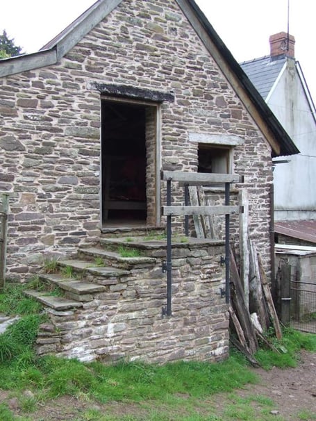 Cwm cider house