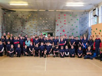 Youngsters  inspired to become Young Ambassadors at annual conference