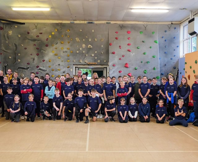 Youngsters  inspired to become Young Ambassadors at annual conference