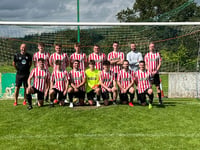Ross Juniors pip Rovers 2-1 in promotion chase 