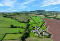 Massive farm for sale is one of county's "most respected" estates