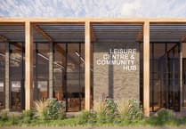 'Milestone' for Five Acres Leisure Centre as planning application is submitted