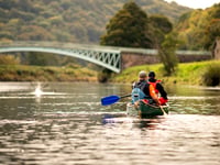 Charities merge over concern for the River Wye