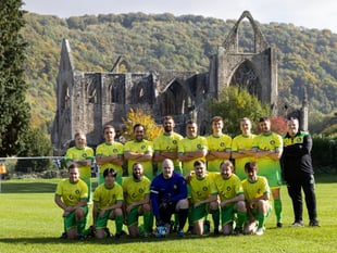 Monmouth Town FC kick their heels, but cup day elsewhere