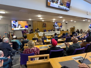 Monmouthshire celebrates Black History Month