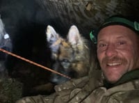 Man to spend every night in Black mountains for Royal British Legion