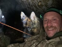 Man to spend every night in Black mountains for Royal British Legion