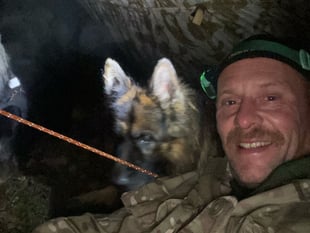 Man to spend every night in Black mountains for Royal British Legion