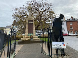 We will remember them