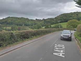 Pedestrian dies in late night collision with car near Staunton
