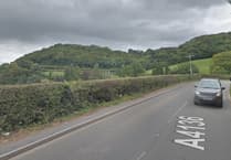 Pedestrian dies in late night collision with car near Staunton