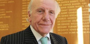 Lord David Rowe Beddoe dies at 85