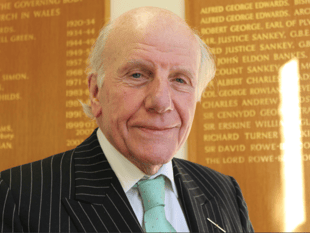 Lord David Rowe Beddoe dies at 85