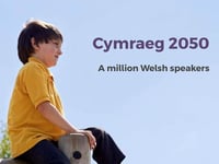 Doubts raised over one million Welsh speakers target