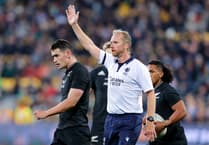 Wayne Barnes hangs up whistle with blast at abuse
