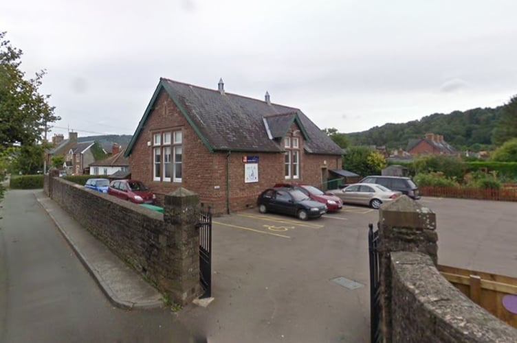 Overmonnow centre