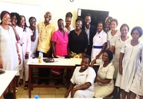 Monmouth Aid supports poorest African communities
