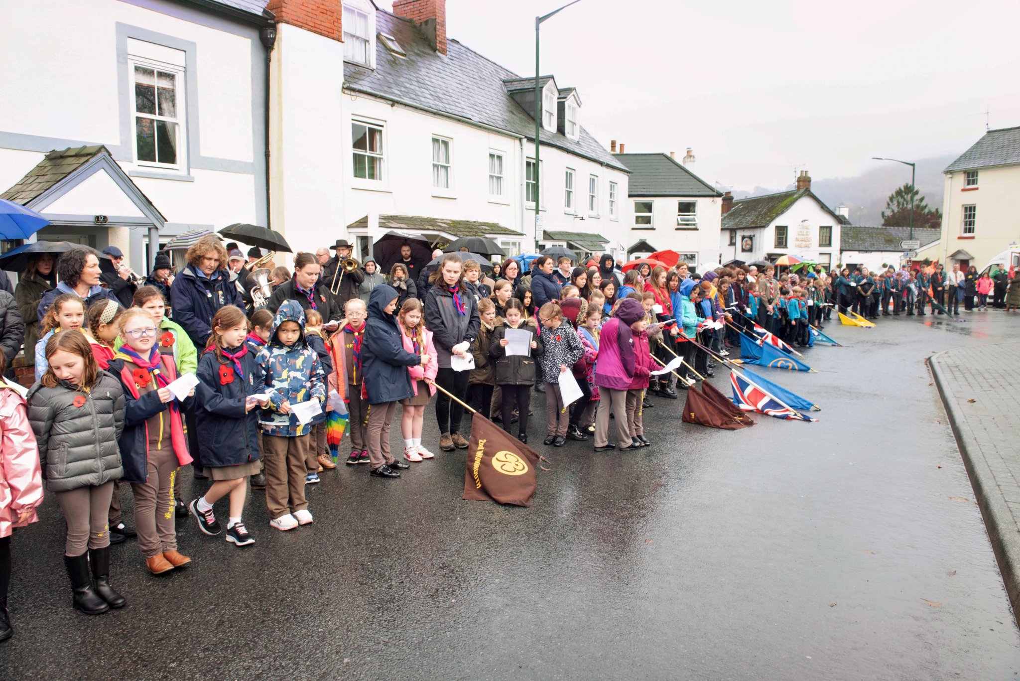 We Will Remember Them...