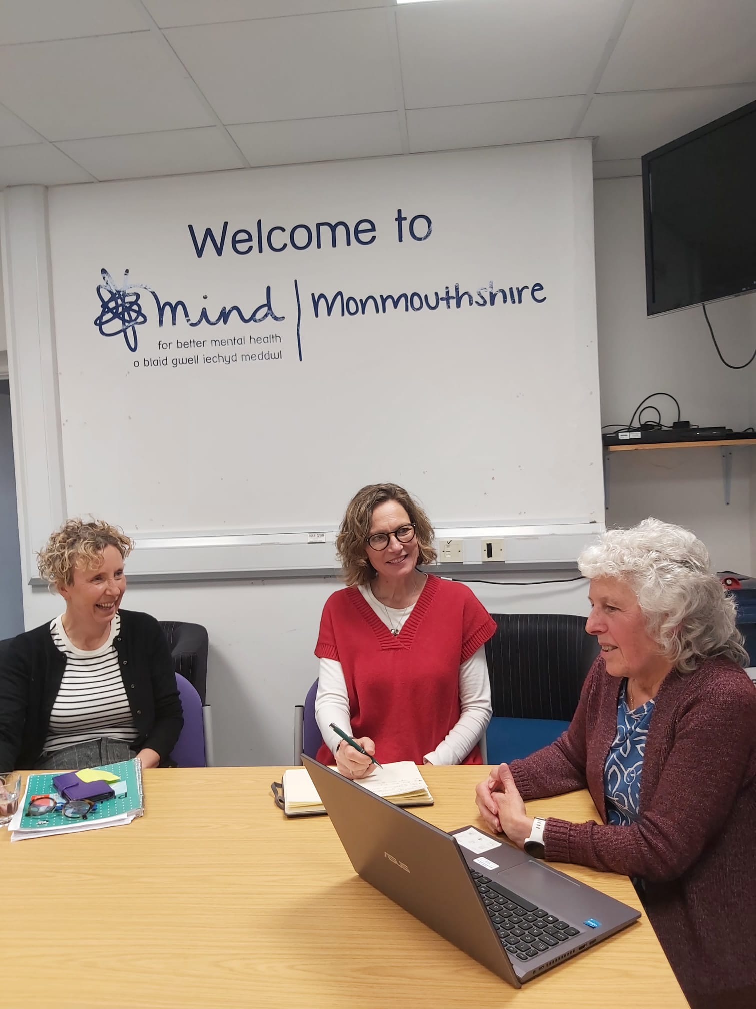 Celebrating Welsh Charities Week