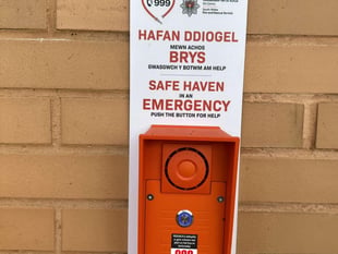 Find a Safe Haven at your local fire station