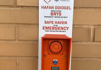 Find a Safe Haven at your local fire station