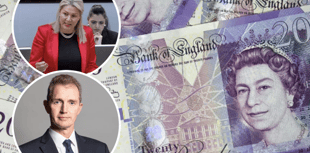 Local politicians welcome £5.2m budget for "various projects"