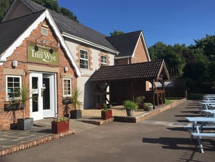 Burglars raid Inn on Wye pub at Kerne Bridge