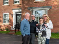 Post-pandemic housebuyers are more likely to move towards family