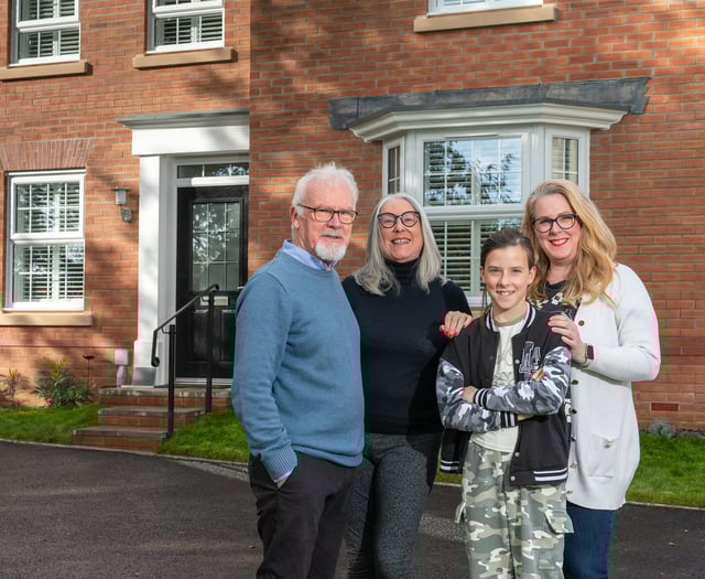 Post-pandemic housebuyers are more likely to move towards family