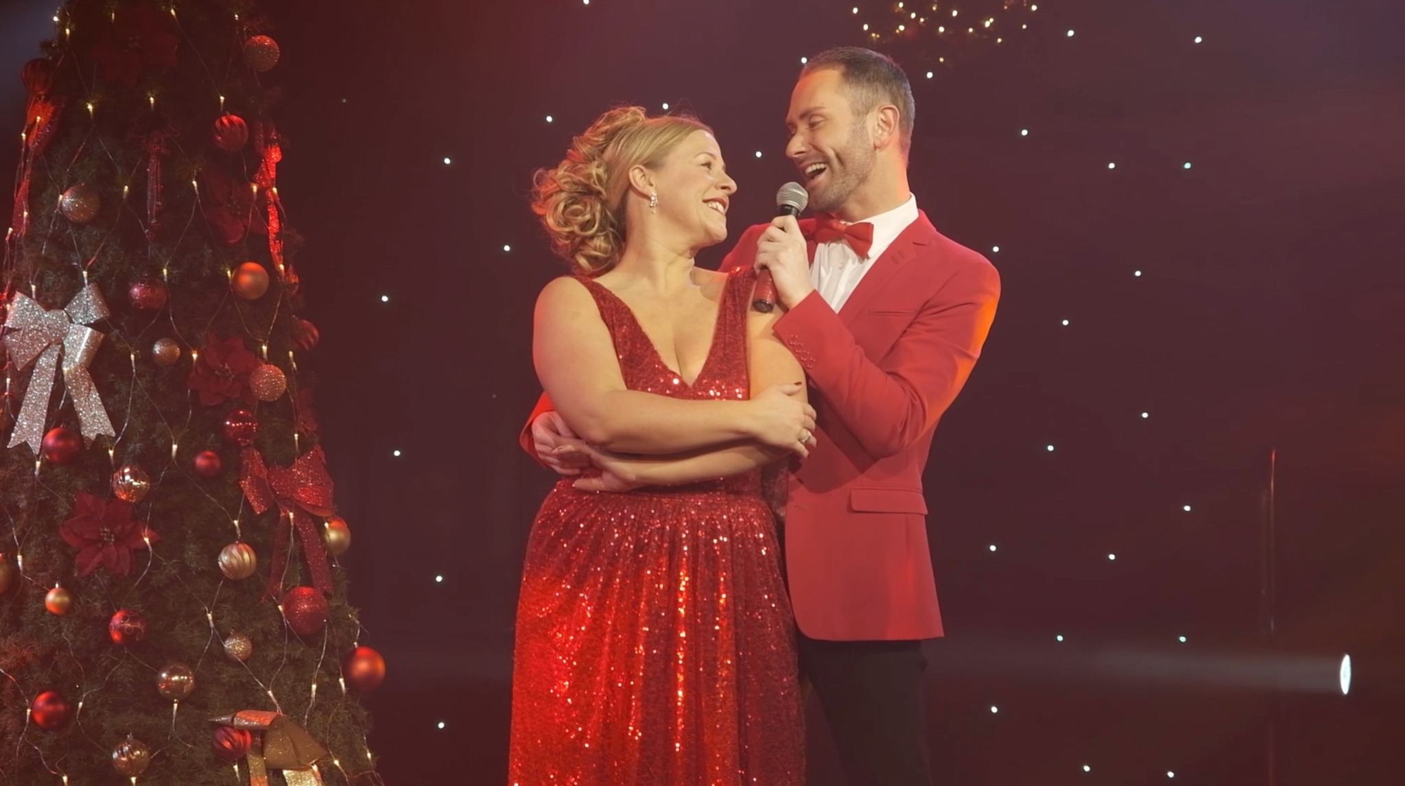 It’s beginning to look a lot like Christmas!