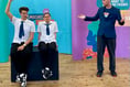 Smashed gets drink danger message across to Monmouthshire pupils