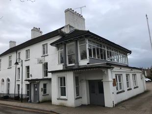 Shock as former Monmouth Conservative Club closes doors