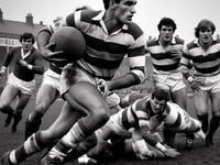 Dave Kent on the glory days of Forest rugby's Combination Cup