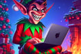 Residents warned to 'be watchful' of festive scams this Christmas