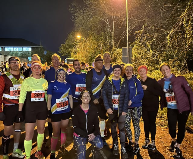 Spirits take on Severn Bridge