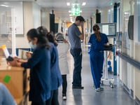 Nearly a quarter of staff absences in the Wye Valley Trust are stress-related