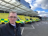 Thousands of pounds blown on fans and extraction system at the Grange