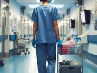 Brexit means health bosses have to hire staff from further afield