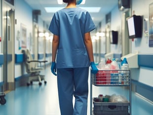 Brexit means health bosses have to hire staff from further afield