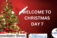 VIDEO: Stay safe at Christmas -  Day 7 of our digital Advent calendar