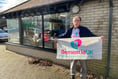 Ken, 82, goes extra mile with marathon hike from Chepstow for charity