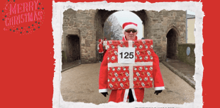 VIDEO: Christmas greetings  on day 10 of our digital Advent Calendar