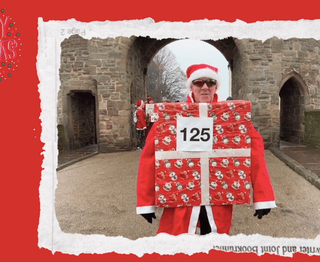 VIDEO: Christmas greetings  on day 10 of our digital Advent Calendar