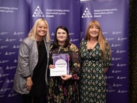 Monmouthshire County Council named Employer of the Year