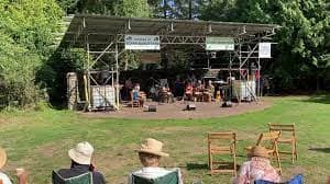 Dave Kent on the history of the Forest's 'great' open-air music and ...