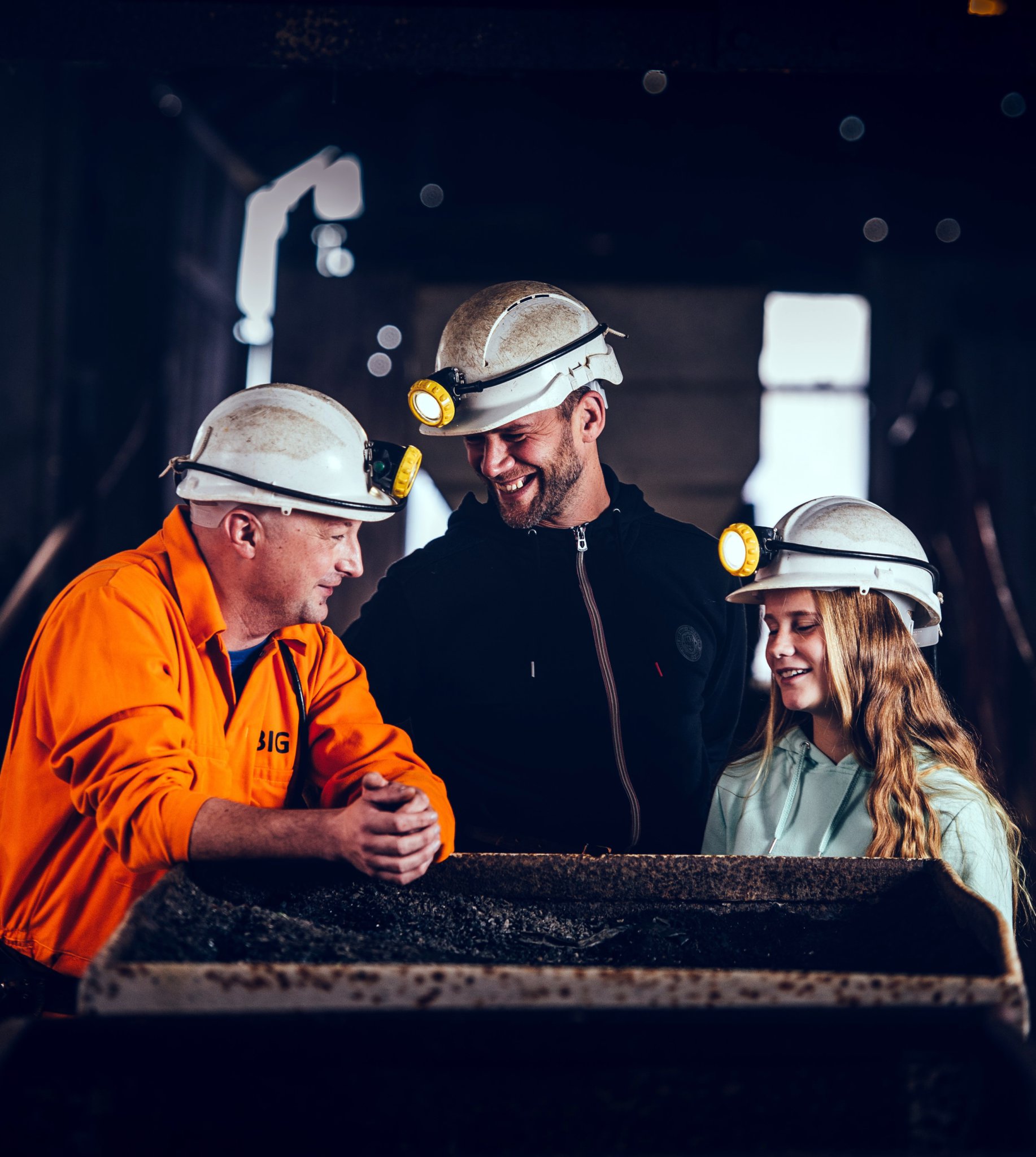 Christmas fun at Big Pit Mining Museum